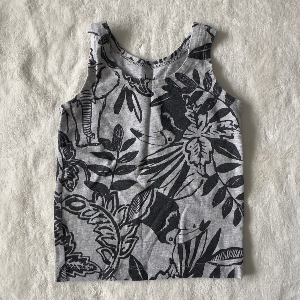 Bonds chesty tank top